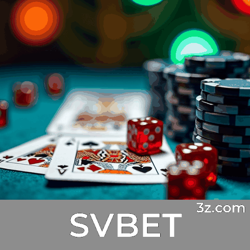 SVBET: Jogue e Divirta-se com Variedade e Emoção