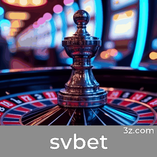 svbet: Plataforma de Cassino e Apostas Segura